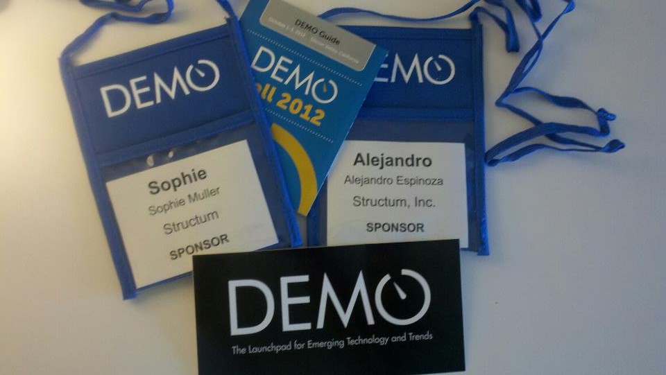 DEMO Badges